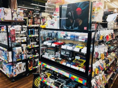 MARVEL(マーベル)の八王子多摩高尾 中古フィギュア 買取