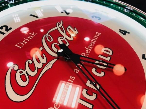 コカコーラのめじろ台店ホビー