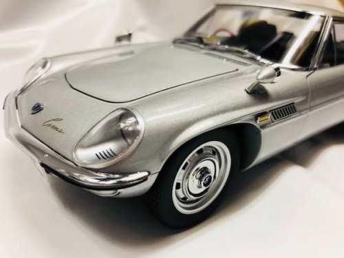 ホビーのミニカー