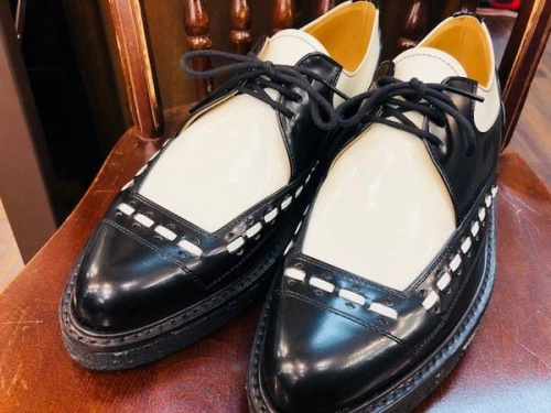 メンズファッションのシューズ