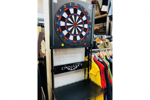 ホビーのダーツ