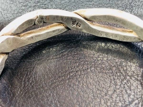 シルバーアクセサリーのシルバー925