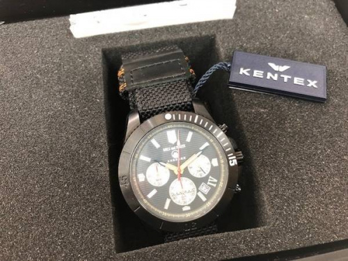 メンズファッションの腕時計