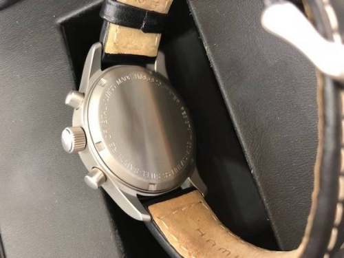 腕時計のハミルトン（HAMILTON）