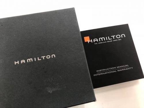 ハミルトン（HAMILTON）の八王子多摩立川　中古　腕時計