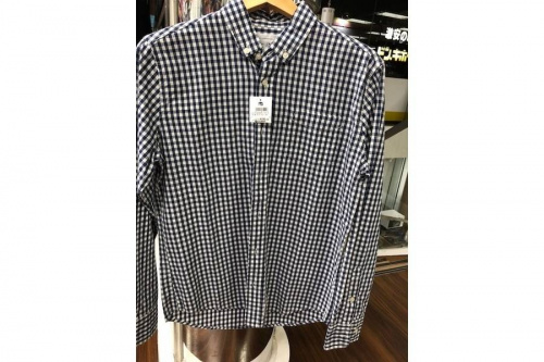 メンズファッションの八王子多摩立川洋服買取