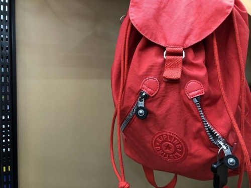 バッグのKipling