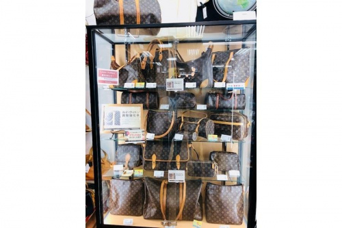 HERMESの八王子多摩高尾　中古ブランド　買取