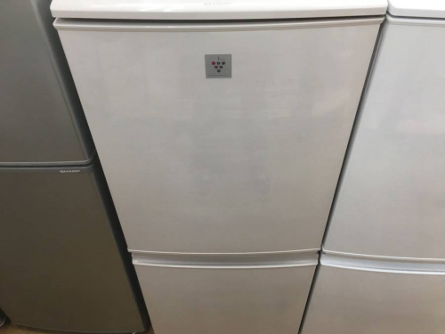 中古冷蔵庫のSHARP