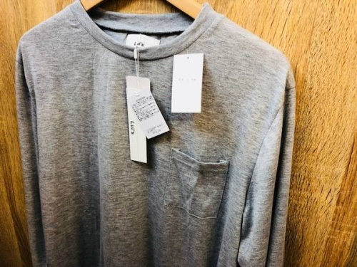Tシャツのメンズファッション