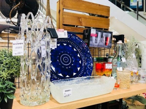 八王子多摩高尾　食器　雑貨　買取の八王子多摩高尾　江戸切子