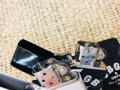 アメリカ雑貨のZIPPO