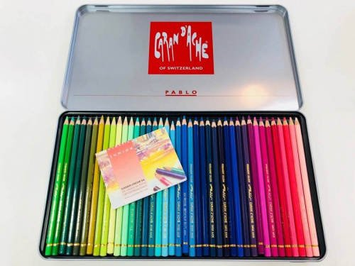 Caran d'Acheの八王子多摩高尾　画材　買取