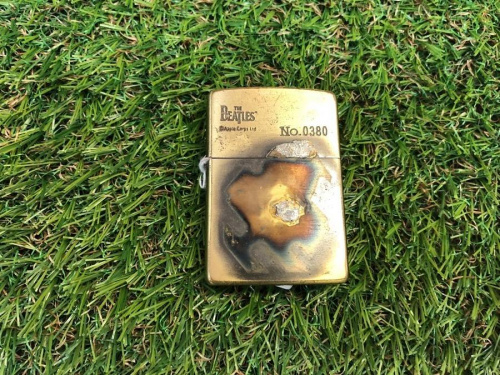 アメリカ雑貨のZIPPO