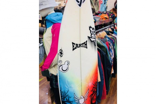 サーフィンの八王子多摩アウトドア