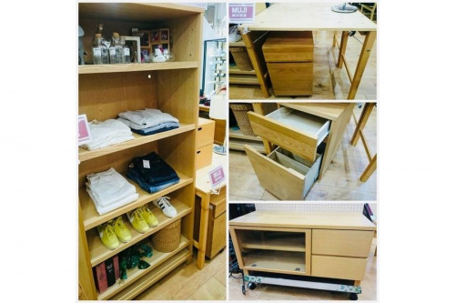 家具の無印良品
