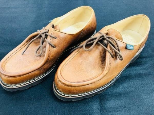 メンズファッションのシューズ