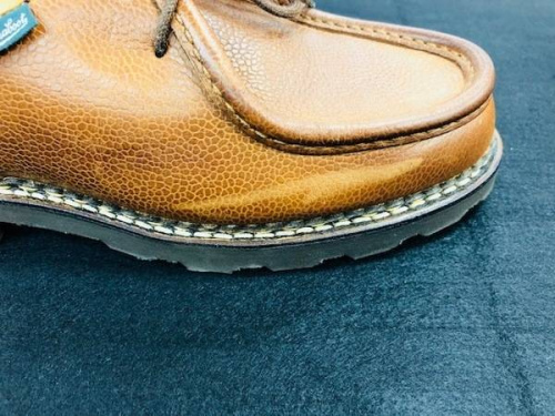 パラブーツの八王子多摩立川洋服買取