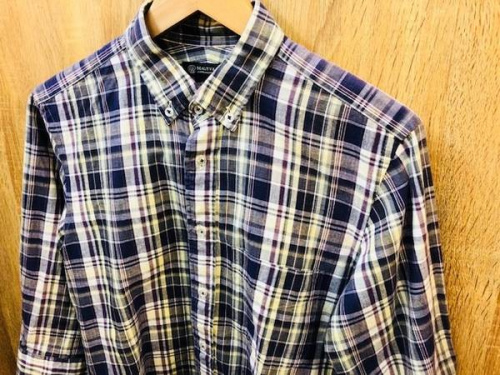 ジャケットのメンズファッション