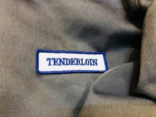 コーチジャケットのTENDERLOIN