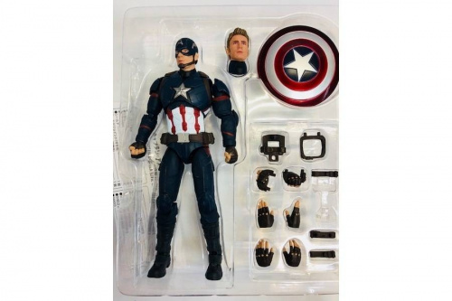 フィギュアのMARVEL(マーベル)