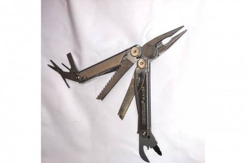 アウトドア用品の中古　工具