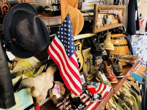 メンズファッションのブーツ