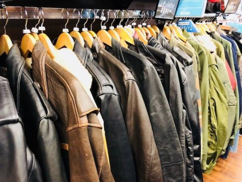 アメカジ　古着の八王子多摩立川洋服買取