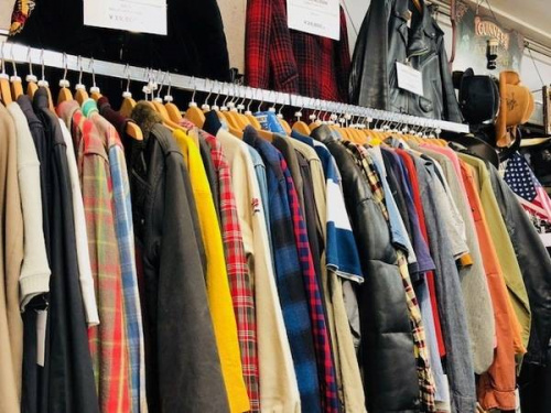 八王子多摩高尾　古着　買取