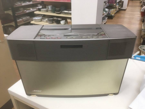 デジタル家電のオーディオ