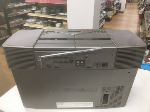 オーディオのBOSE