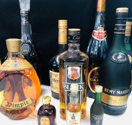 雑貨のお酒