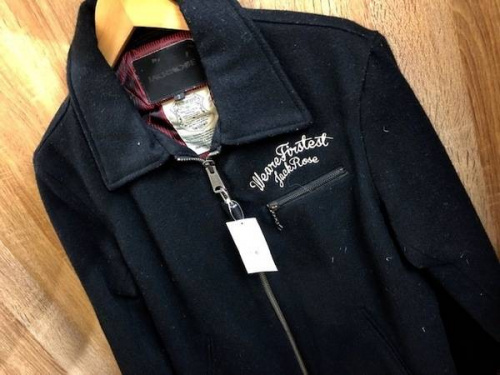 レディースファッションのメンズファッション