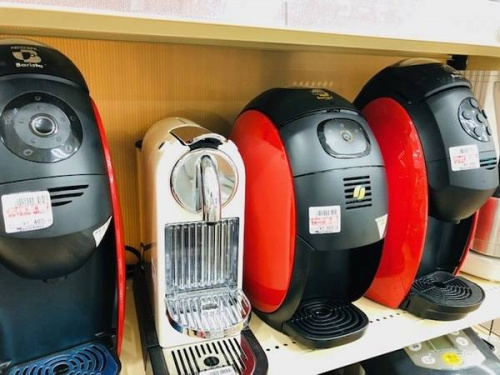 コーヒーメーカーの八王子多摩高尾　中古家電　買取