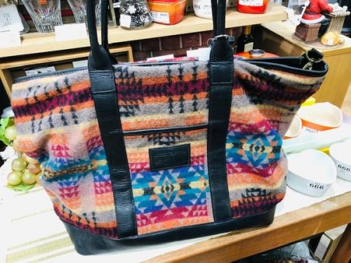 人気ブランドバッグ特集のPENDLETON