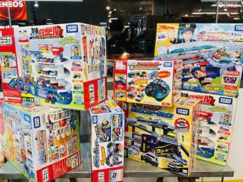 トミカ　中古の八王子多摩立川ホビー