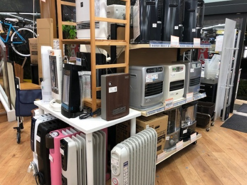 八王子多摩高尾 中古ヒーター 買取の八王子多摩高尾 家電 買取