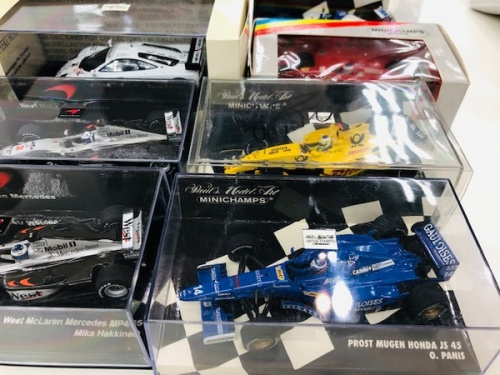 MINICHAMPS 中古の八王子多摩立川ホビー