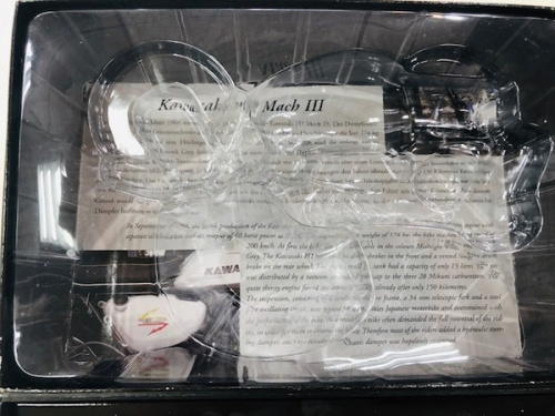 KAWASAKI バイク 中古のMINICHAMPS 中古
