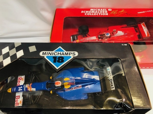 ミニカーのMINICHAMPS 中古