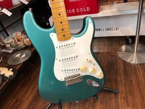 FENDER JAPAN 中古　八王子のフェンジャパ　ストラト