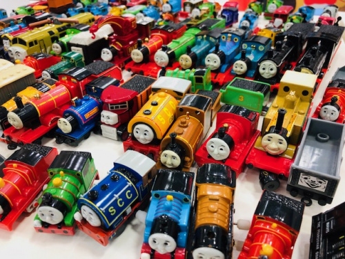 おもちゃのトーマス　中古