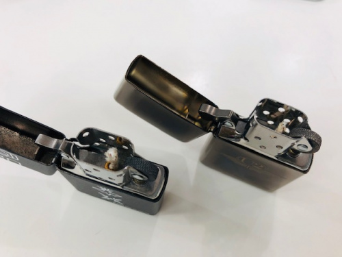 アメリカ雑貨のZIPPO　中古