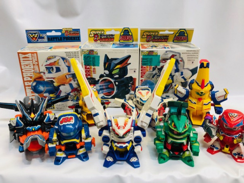 ホビーのビーダマン