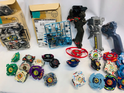 ホビーのベイブレード　中古
