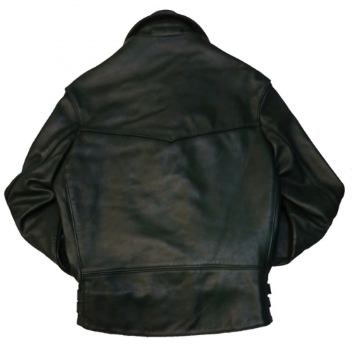 ジャケットの666　ライダースジャケット　中古