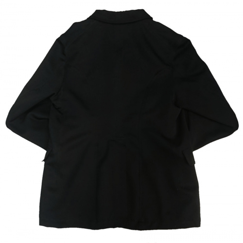 ジャケットのBLACK COMME des GARCONS