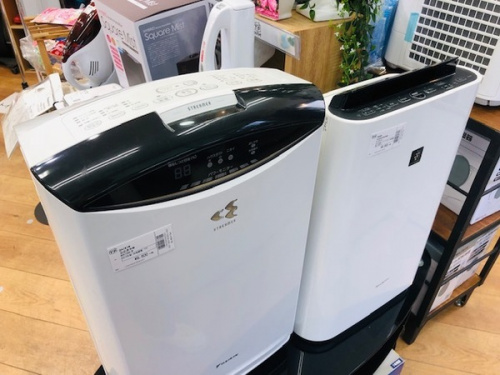 空気清浄機 中古 八王子の八王子多摩高尾 中古洗濯機 買取