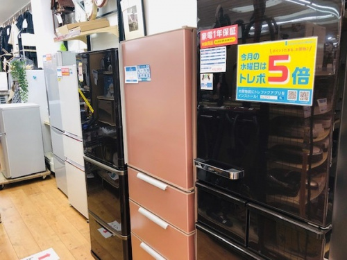 中古レンジの八王子多摩高尾　家電　販売