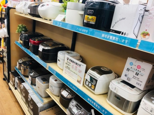 八王子多摩高尾　中古レンジ　販売の新生活　家電　安く